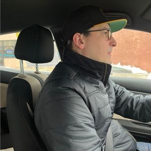 Meet your Posher, Andrew